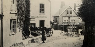 Old photographs from Kingsbridge Cookworthy Museum