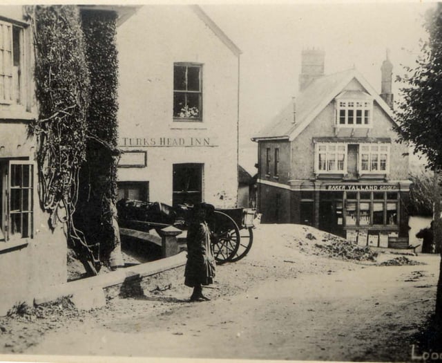 Old photographs from Kingsbridge Cookworthy Museum