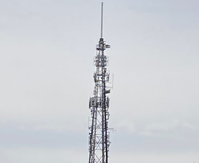 Totnes mobile network upgrades may interfere with Freeview TV