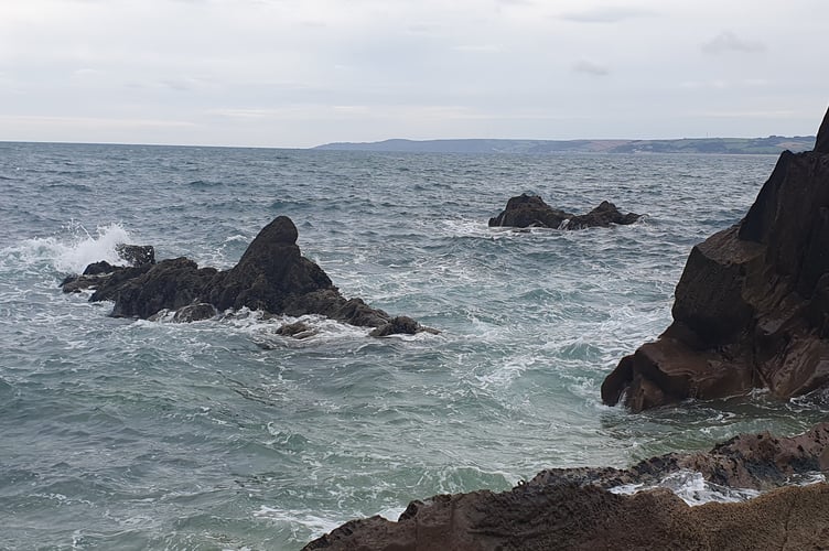 View to Start Point - Alice Henderson