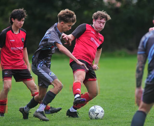 Fords exit the SDFL Devon Senior Cup