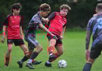 Harbertonford FC exit the SDFL Devon Senior Cup