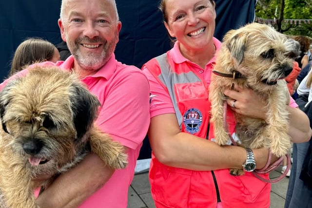 Ed and Mel Botterill step down after transforming Dartmouth Regatta