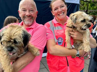 Ed and Mel Botterill step down after transforming Dartmouth Regatta
