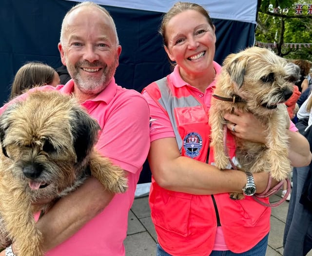 Ed and Mel Botterill step down after transforming Dartmouth Regatta