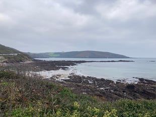 Wembury Parish Council ensures grit bins are stocked for cold snap