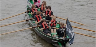 Ivybridge student Zack Harris guides team to London win