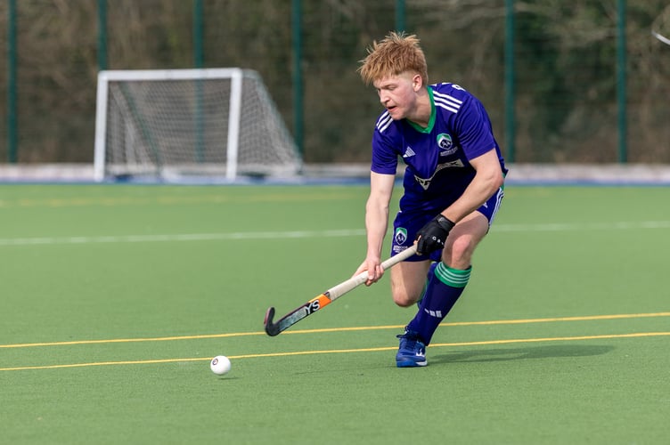 England U18 player Ben Barnett returned to action for Ashmoor Men's 1st XI, and earned the Pallex Player of the Match plaudits with a great display at Fareham. 