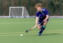 Ashmoor Hockey Club men's 1st XI miss out against stern opposition