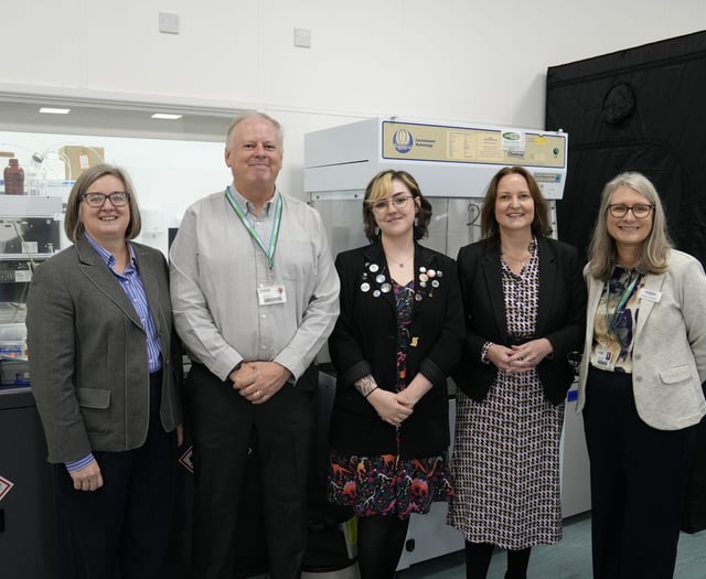 Marjon leads the way in digital forensics education