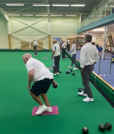 South Hams Bowls Club offers free sessions this November