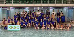 Kingsbridge Swimming Club aims to upgrade dive blocks 