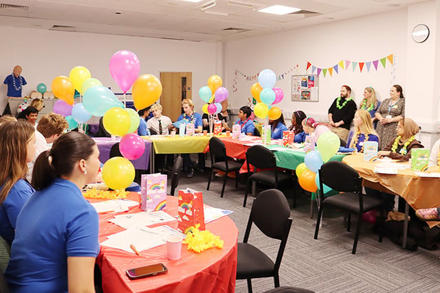 Young Persons' Patient Council celebrates first birthday 