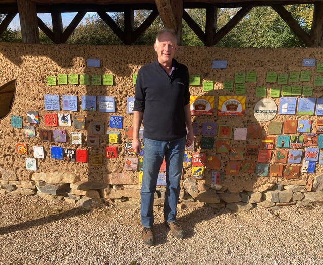 Dartington's Landworks project to support rehabilitation