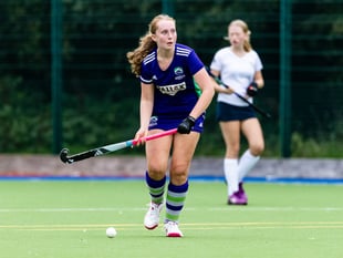 Narrow defeat for Ashmoor women on the road