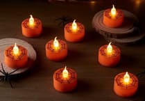Devon and Somerset Fire Service's top tips for a safer Halloween