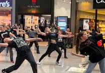 Local students dazzle with Birmingham Royal Ballet