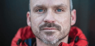 Antony Jinman among Plymouth Marjon University's honorary graduates