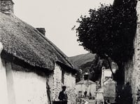 Old photographs from Kingsbridge Cookworthy Museum