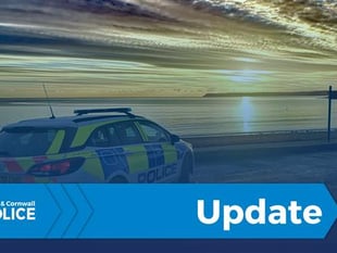 UPDATE: Serious sexual assault in Plymouth