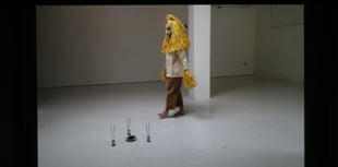 Harbour House Hosts Ashanti Hare Exhibition