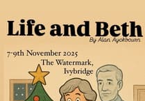 Don't miss 'Life & Beth' next month in Ivybridge