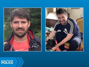 Search intensifies for missing Jack Pillar from Totnes