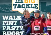 Support Rowcroft with The Big Tackle 2026
