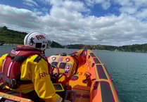 Dartmouth RNLI's heartwarming rescue