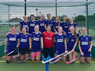 Ashmoor women secure a resounding away win