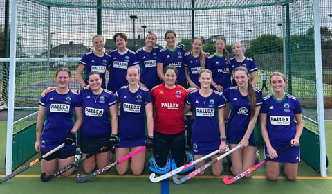 Ashmoor women secure fourth-placed finish