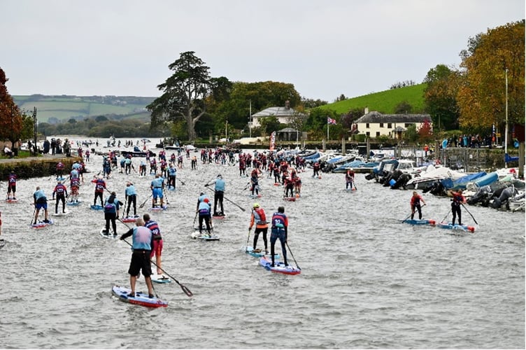 SUP The Creeks 10th anniversary