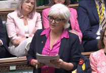 MP Caroline Voaden fights Devon council changes