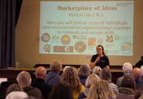 Special guests and B&B package for Field Studies Council event