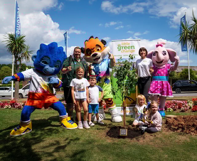 Little Green Change denies £4,825 grant