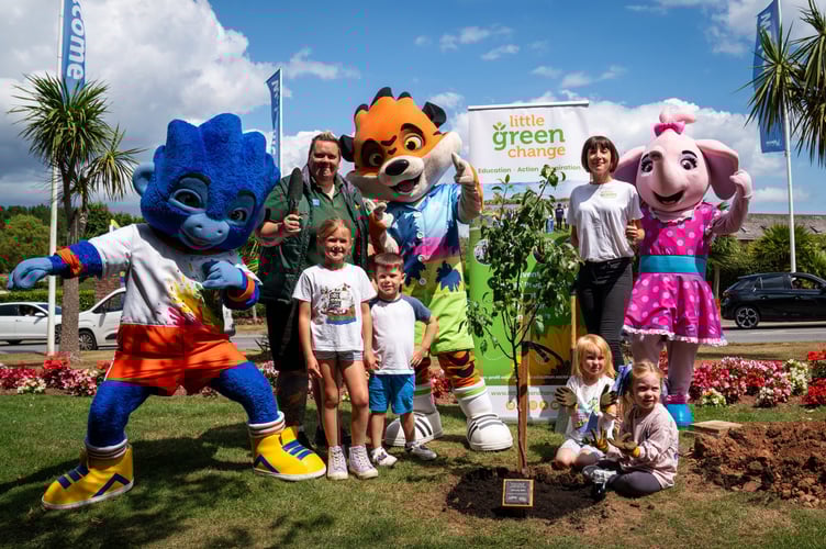 Haven and Little Green Change partnership - LDRS 