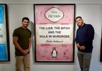 Charles Hollywood exhibition triumphs in Salcombe