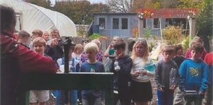 Blackawton Primary's Apple Day celebrates community 