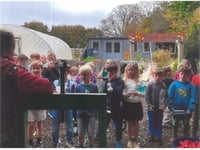 Blackawton Primary's Apple Day celebrates community 