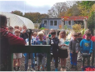Blackawton Primary's Apple Day celebrates community 
