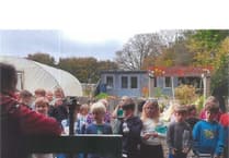 Blackawton Primary's Apple Day returns