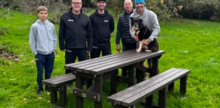 Eco-friendly upgrade for Beeson Community Orchard 