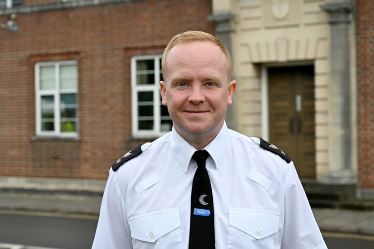 Sgt Ollie Abercrombie.