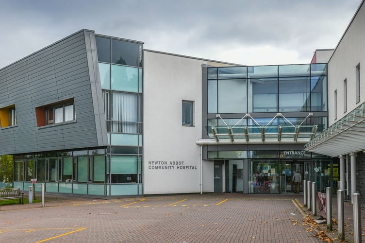 Caption - Marketing images for Torbay and South Devon NHS Foundation Trust.Copyrighted photo by Paul Slater Images Ltd  - Tel 07512838472.