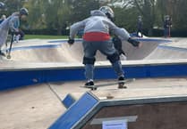 Totnes Skatepark: Community celebration