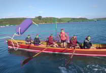 Dart Gig Club going all guns blazing in Salcombe