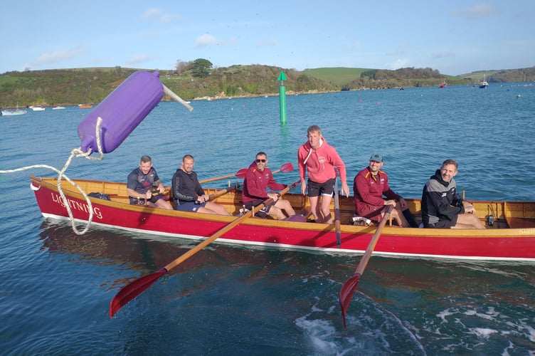 Dart Gig Club, SALCOMBE WINTER 2025