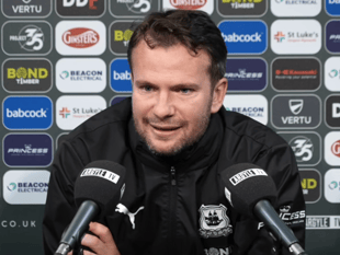 Argyle eye play-off push after stunning away run