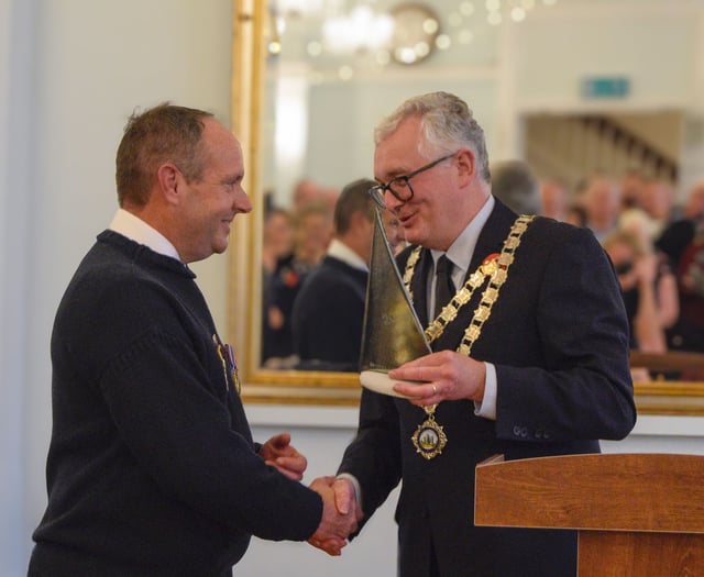 Salcombe Remembrance Day Parade 2025