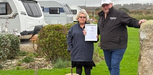 Parkland caravan site Retains 5-Star rating 